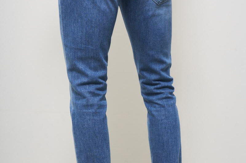 Jeans uomo skinny George UP232 DSE340UIM5 DONDUP 