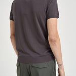 Maglia uomo grigio antracite M010524 197 ACCADEMIE TESSILI 