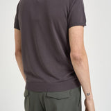 Maglia uomo grigio antracite M010524 197 ACCADEMIE TESSILI 
