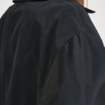 Giacca donna Maxim impermeabile nera F6SY37 Y69 LIVIANA CONTI 