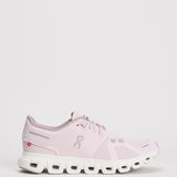 Sneakers donna Cloud 6 WP orchidea CLOUD6. ORCHIDE FADE ON RUNNING 