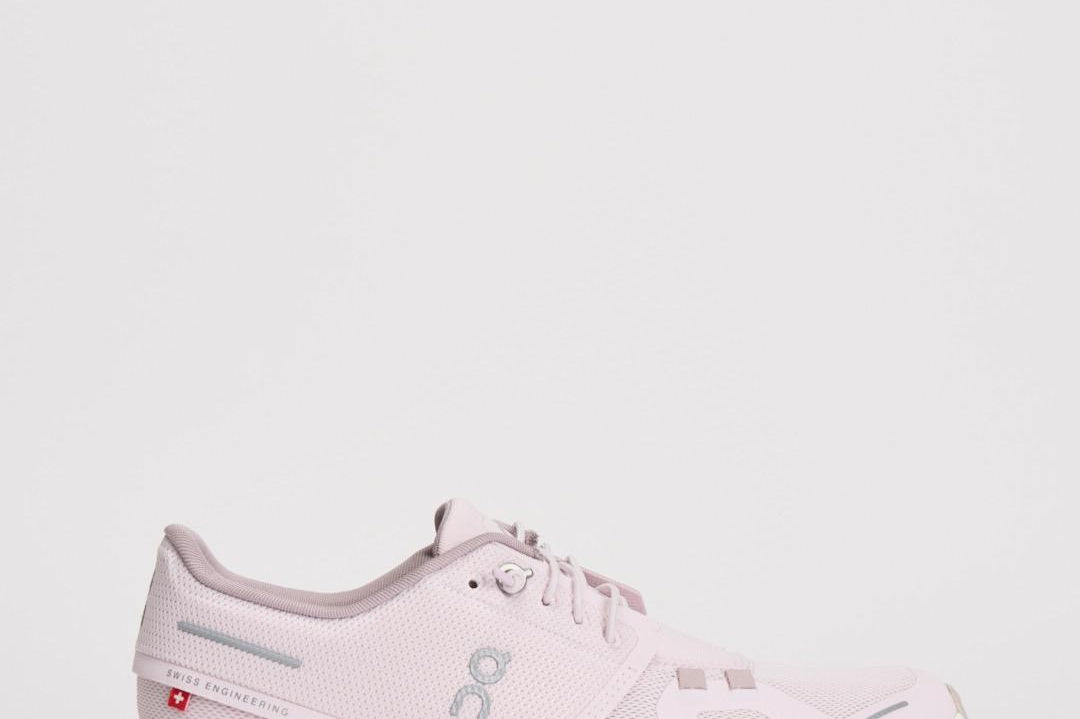 Sneakers donna Cloud 6 WP orchidea CLOUD6. ORCHIDE FADE ON RUNNING 