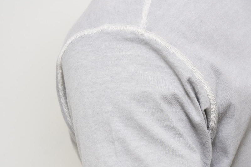 T-shirt uomo girocollo grigia 2100219 S0057V0161 STONE ISLAND 