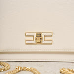 Borsa donna a tracolla panna BS11A 193 ELISABETTA FRANCHI 