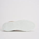 Sneakers donna in suede beige 1001614 LIGHTSAND LES DEUX 
