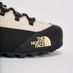 Sneakers uomo Glenclyffe Low bianca e nera 8DAP GIY THE NORTH FACE 