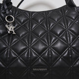 Borsa donna a spalla nera Y3D265 YWL2E80001 EMPORIO ARMANI 