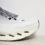 Sneakers uomo Cloudtilt bianche e grigie 3ME10103247 IVORY ON RUNNING 