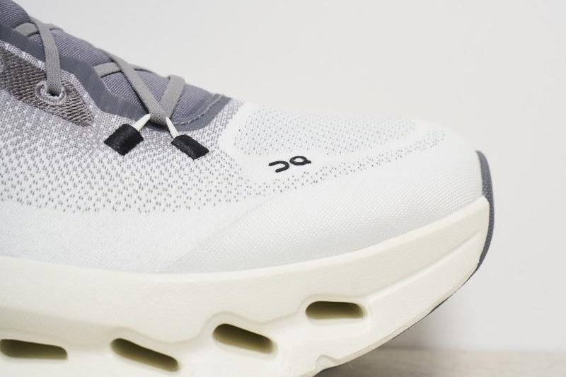 Sneakers uomo Cloudtilt bianche e grigie 3ME10103247 IVORY ON RUNNING 