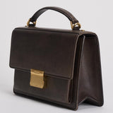 Borsa donna "Venezia" testa di moro GWA00467 A00075955357 GOLDEN GOOSE 