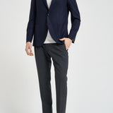 Giacca uomo Montecarlo monopetto blu notte 1SMC22K 060069B5040 TAGLIATORE 
