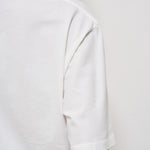 T-shirt donna Rudy girocollo bianca 11037 IVY1 ANINE BING 