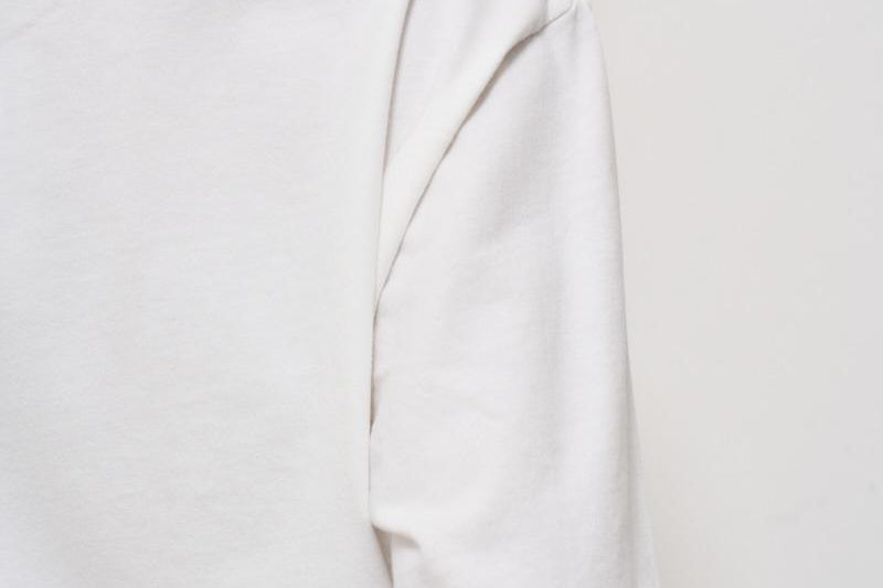T-shirt donna Rudy girocollo bianca 11037 IVY1 ANINE BING 