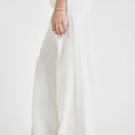 Jeans donna flare D-Akemi 1978 in denim bianco A03624 09N92100 DIESEL 