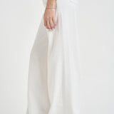 Jeans donna flare D-Akemi 1978 in denim bianco A03624 09N92100 DIESEL 