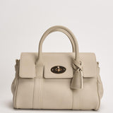 Borsa donna "Bayswater" Satchel taupe burro HH9212 W160 MULBERRY 