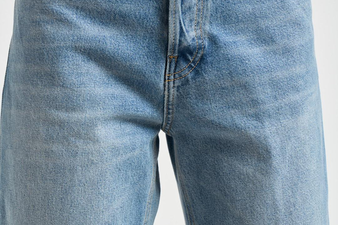 Jeans donna Betty in denim blu BETTY NORDICBLUE HAIKURE 