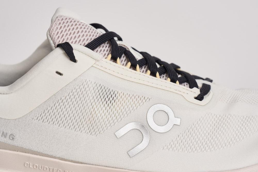 Sneakers uomo Cloudsurfer Next bianche 3ME30022906 IVORYSILVER ON RUNNING 