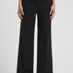 Pantalone donna a palazzo Liliuxy nero D231491 LILIUXY013NERO P.a.r.o.s.h. 