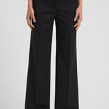 Pantalone donna a palazzo Liliuxy nero D231491 LILIUXY013NERO P.a.r.o.s.h. 