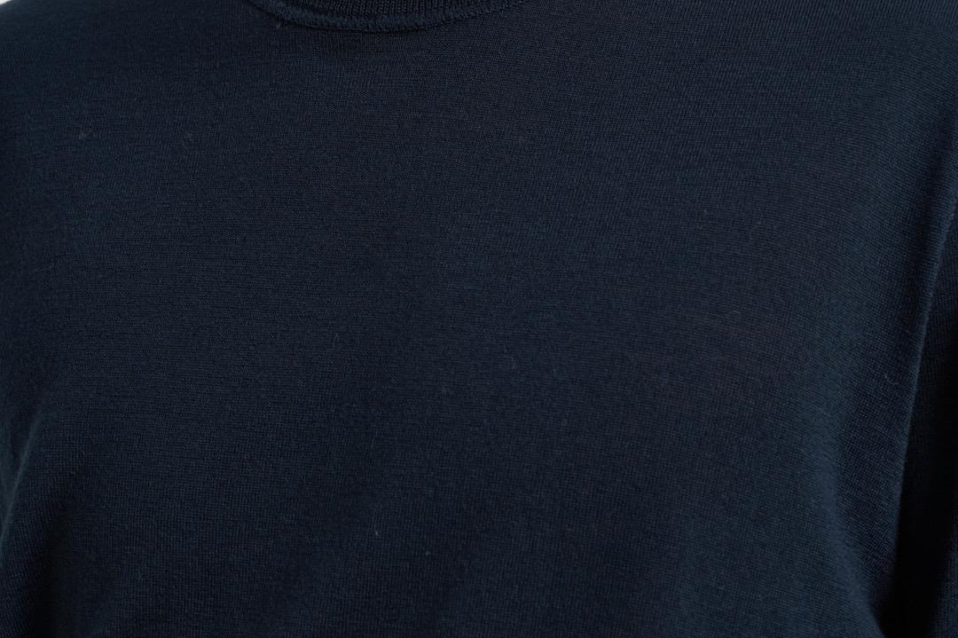 Maglia uomo girocollo blu 5100074 S00FCV0020 STONE ISLAND 