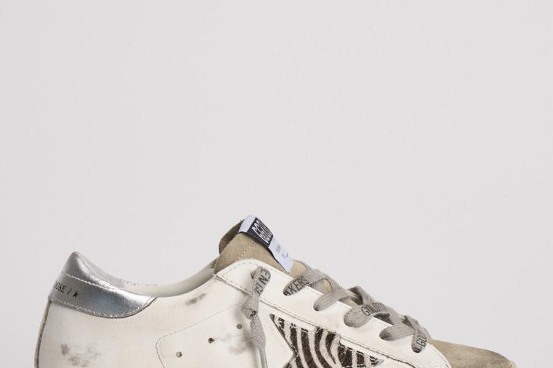 Sneakers super-star donna GWF00101 F00269281571 GOLDEN GOOSE 