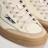 Sneakers uomo Windscape low beige SCLM UK08 AUTRY 