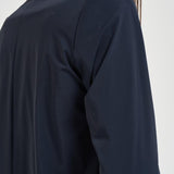 Giacca donna monopetto blu 26551 60BLUEBLACK RRD 