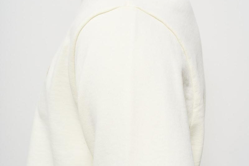 Felpa donna girocollo panna 710916689 003 RALPH LAUREN 