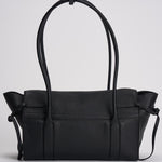 Borsa donna "Bayswater" nera HH9382 736A100 MULBERRY 