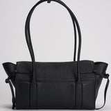 Borsa donna "Bayswater" nera HH9382 736A100 MULBERRY 
