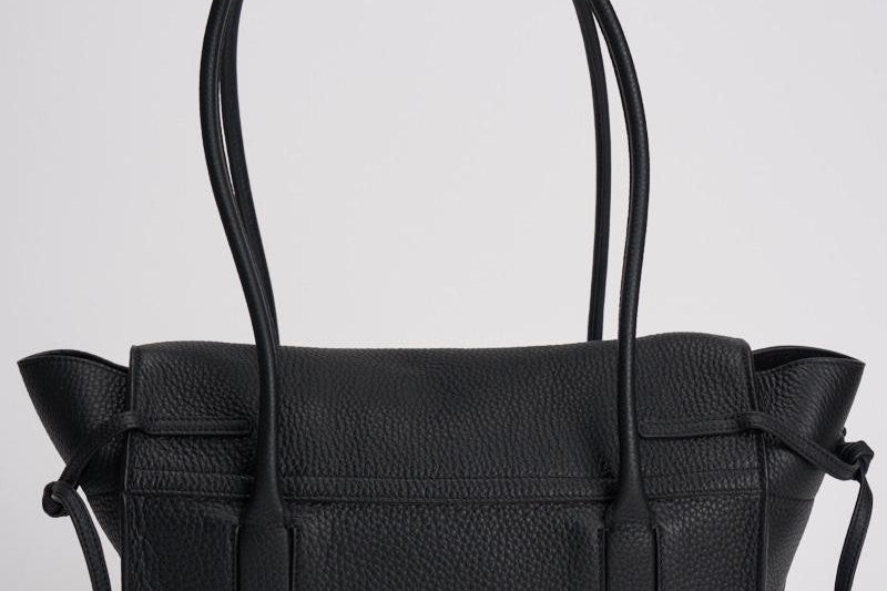 Borsa donna "Bayswater" nera HH9382 736A100 MULBERRY 