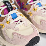 Sneakers donna Yamabushi multicolor YAMABUSHIW 1M11CIPRIA STONE FLOWER MOUNTAIN 