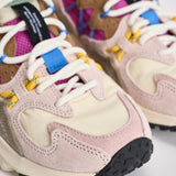Sneakers donna Yamabushi multicolor YAMABUSHIW 1M11CIPRIA STONE FLOWER MOUNTAIN 