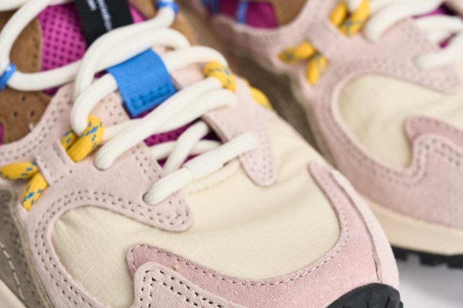 Sneakers donna Yamabushi multicolor YAMABUSHIW 1M11CIPRIA STONE FLOWER MOUNTAIN 