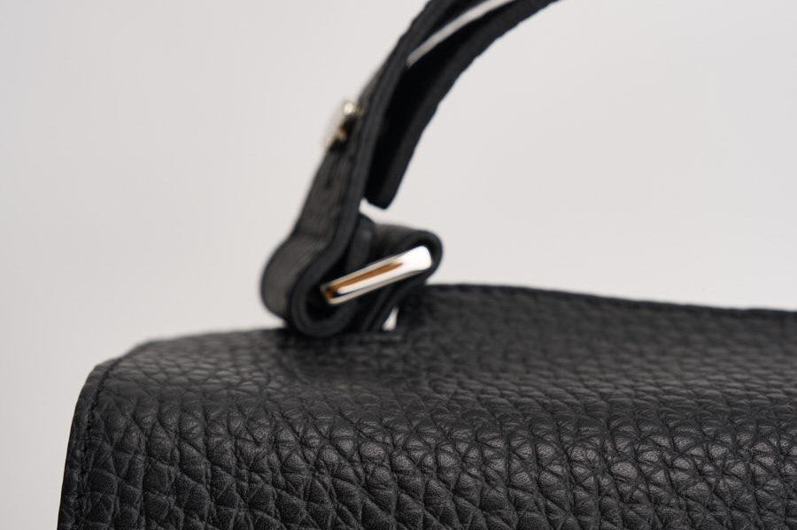 Borsa donna Sveva media soft nera SVEVA NERA ORCIANI 