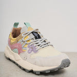 Sneakers donna Yamano 3 rosa 2M10 ROSEROSE FLOWER MOUNTAIN 