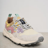 Sneakers donna Yamano 3 rosa 2M10 ROSEROSE FLOWER MOUNTAIN 