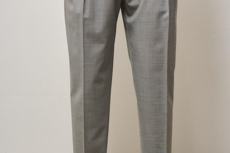 Pantalone uomo grigio Portobello P.BELLOS 32508240 BRIGLIA 