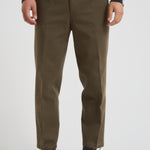 Pantalone uomo PortofinoD verde PORTOFINOD 40012142 BRIGLIA 