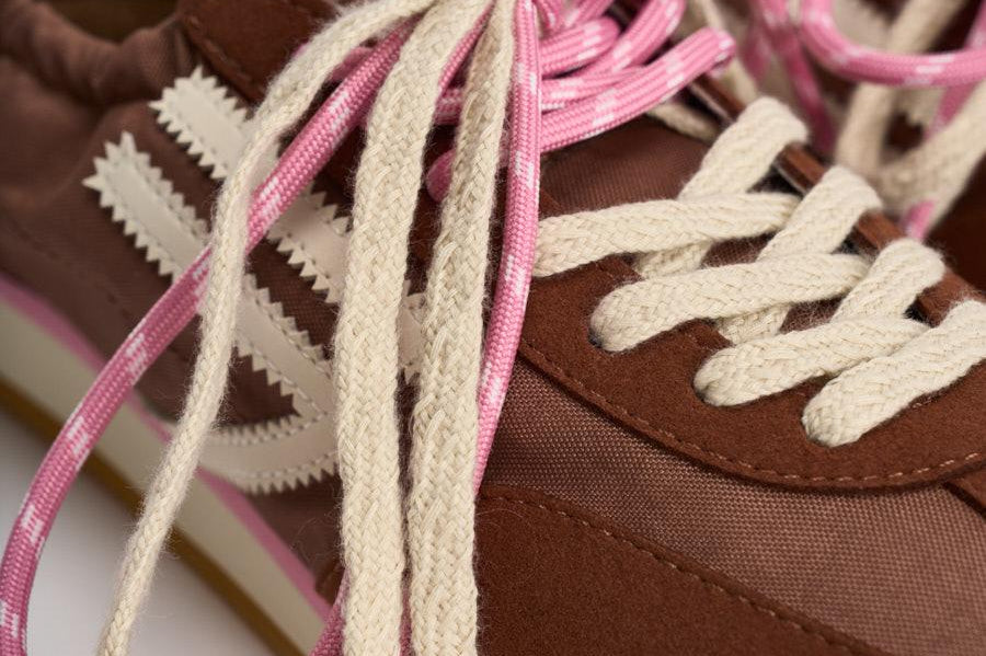 Sneakers donna Pantera marroni PANTHER BROWNIE PURAAI 
