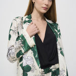 Kimono donna fantasia floreale Serenella D420410 SERENELLA868 P.a.r.o.s.h. 