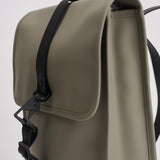 Zaino uomo Puffed Backpack Mini grigio 13020 108 RAINS 