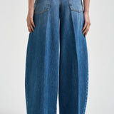 Jeans donna Zachary in denim blu F6SY62 Z89 LIVIANA CONTI 