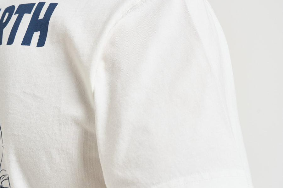 T-shirt uomo girocollo bianca Regatta SAILBOAT 10 MC2 SAINT BARTH 