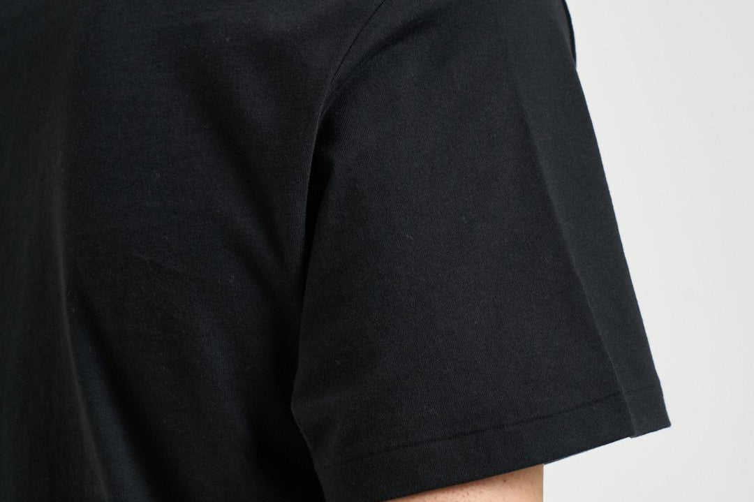 T-shirt uomo girocollo nera 714844756 006 RALPH LAUREN 