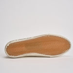 Sneakers uomo Super star bianca e grigia GMF00102 F00535911166 GOLDEN GOOSE 