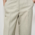 Pantalone donna gesso Raisa D232214 RAISA25038 P.a.r.o.s.h. 