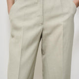 Pantalone donna gesso Raisa D232214 RAISA25038 P.a.r.o.s.h. 