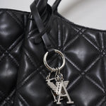 Borsa donna a spalla nera Y3D265 YWL2E80001 EMPORIO ARMANI 
